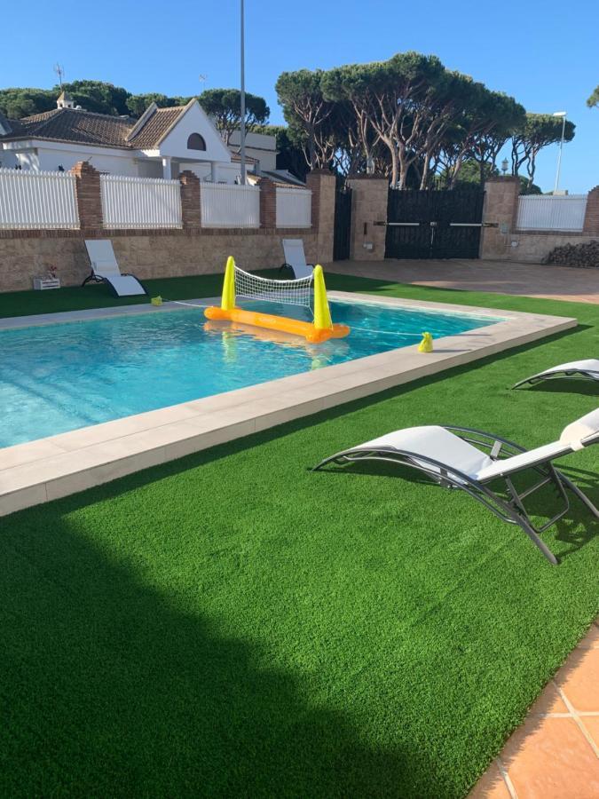 La Quinta - La Barrosa Βίλα Chiclana de la Frontera Εξωτερικό φωτογραφία