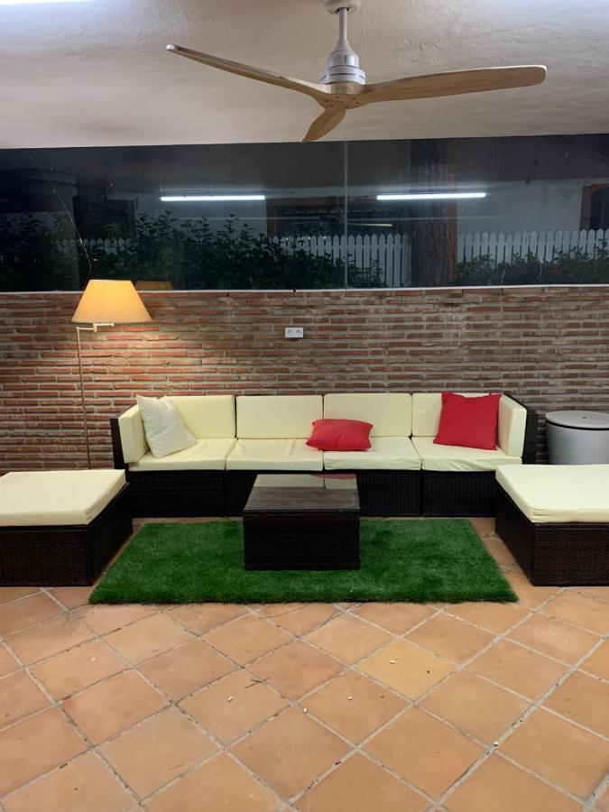 La Quinta - La Barrosa Βίλα Chiclana de la Frontera Εξωτερικό φωτογραφία