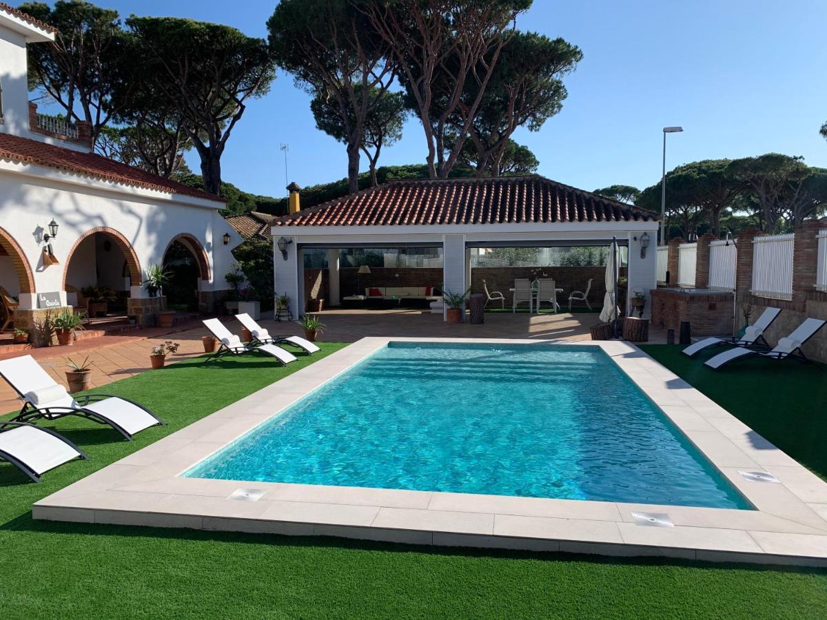 La Quinta - La Barrosa Βίλα Chiclana de la Frontera Εξωτερικό φωτογραφία