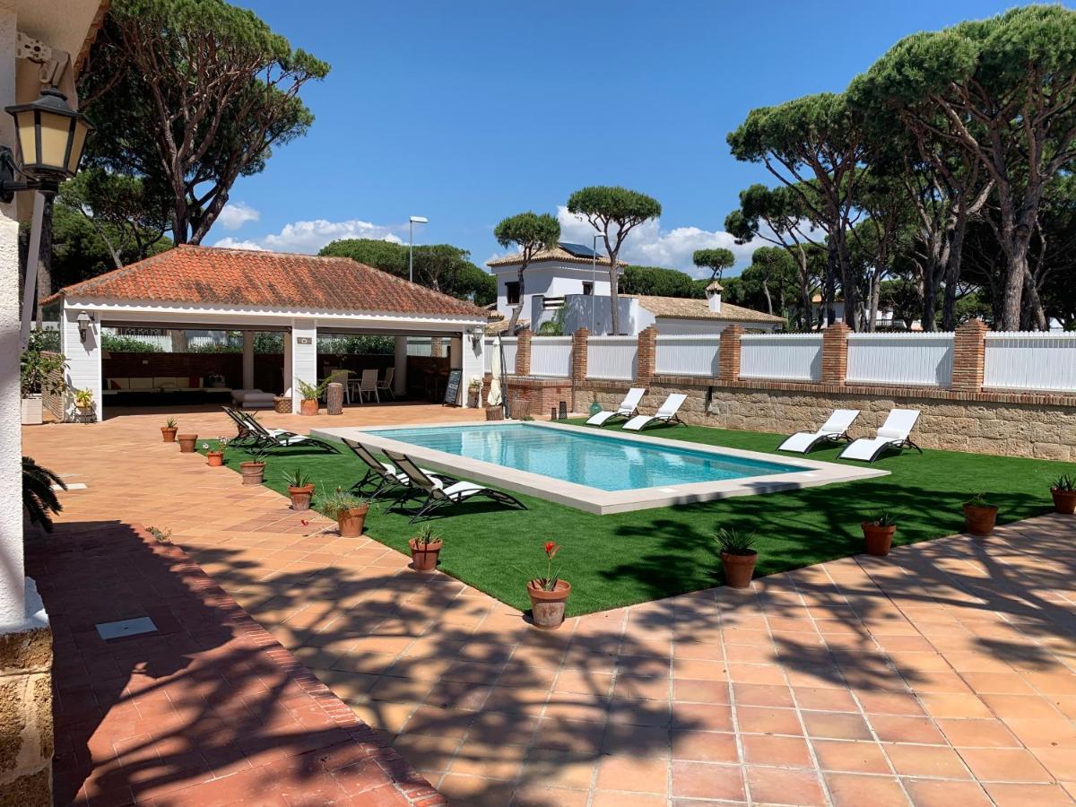La Quinta - La Barrosa Βίλα Chiclana de la Frontera Εξωτερικό φωτογραφία