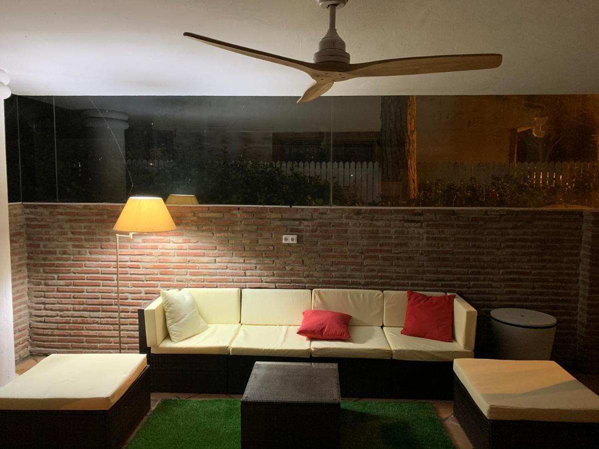 La Quinta - La Barrosa Βίλα Chiclana de la Frontera Εξωτερικό φωτογραφία