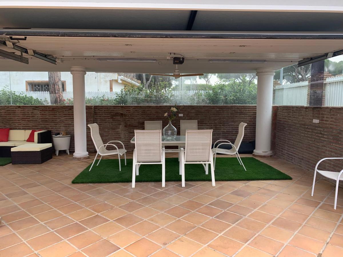 La Quinta - La Barrosa Βίλα Chiclana de la Frontera Εξωτερικό φωτογραφία