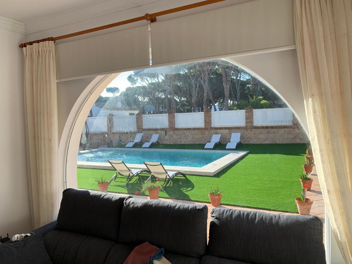 La Quinta - La Barrosa Βίλα Chiclana de la Frontera Εξωτερικό φωτογραφία