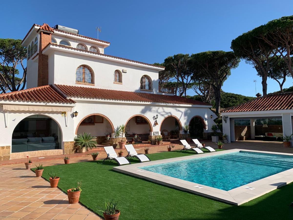La Quinta - La Barrosa Βίλα Chiclana de la Frontera Εξωτερικό φωτογραφία