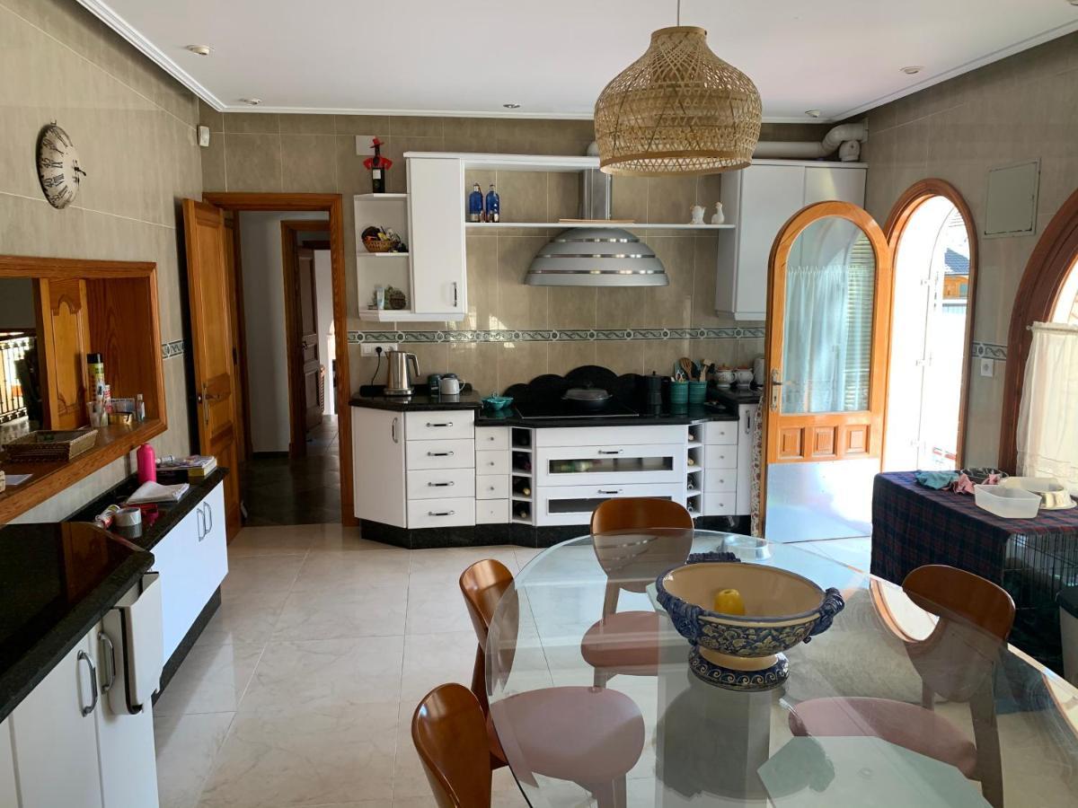 La Quinta - La Barrosa Βίλα Chiclana de la Frontera Εξωτερικό φωτογραφία