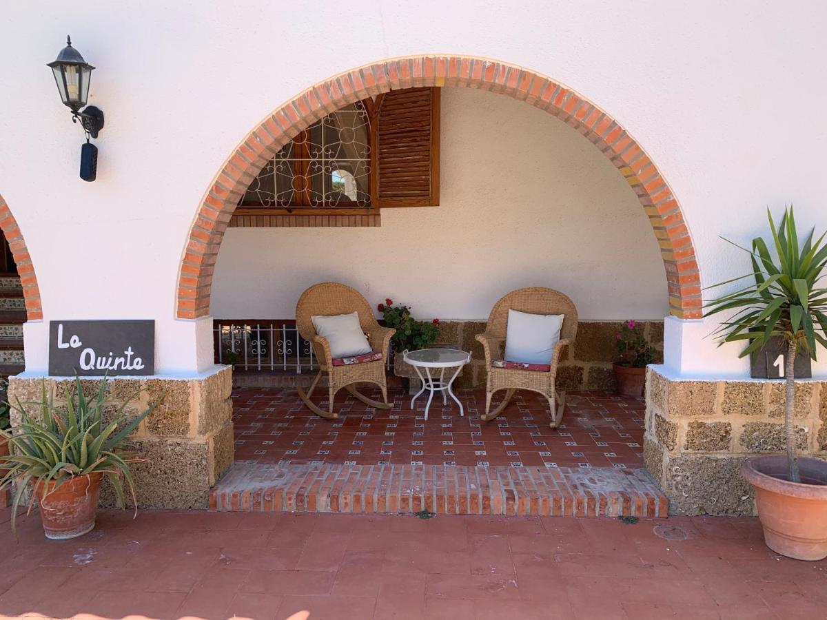 La Quinta - La Barrosa Βίλα Chiclana de la Frontera Εξωτερικό φωτογραφία
