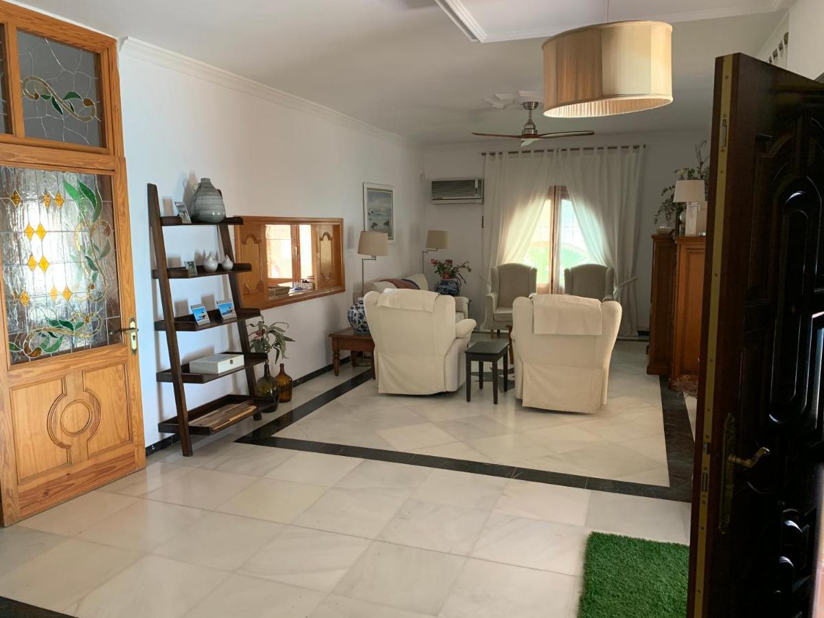 La Quinta - La Barrosa Βίλα Chiclana de la Frontera Εξωτερικό φωτογραφία